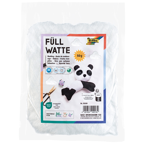 Folia Fibre Filling � White � 50g