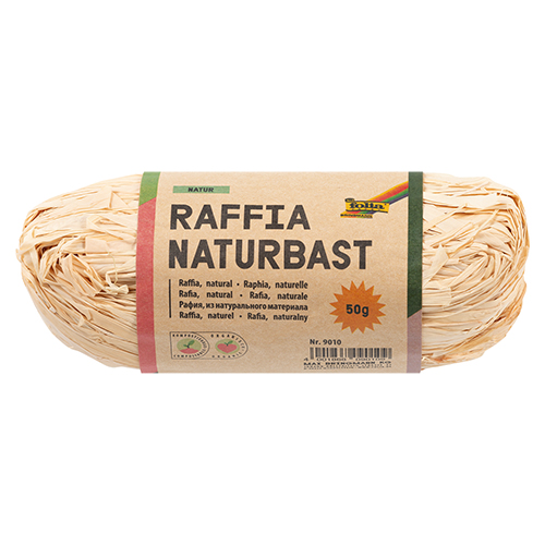 Folia � Raffia � 4 Pack