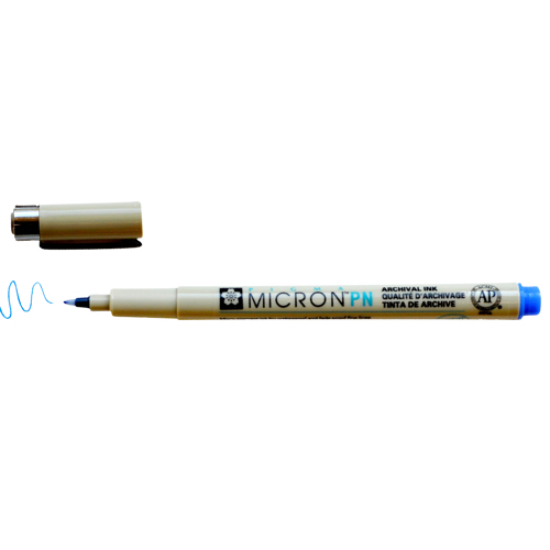 Sakura Pigma Micron PN - Blue