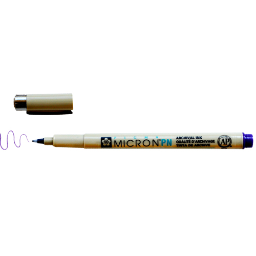 Sakura Pigma Micron PN - Purple