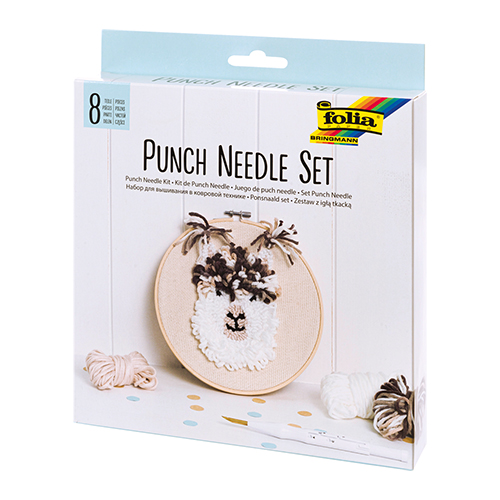 Folia Punch Needle Kit