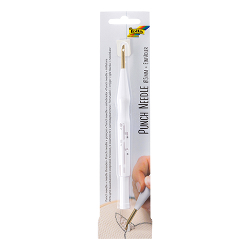Folia Punch Needle