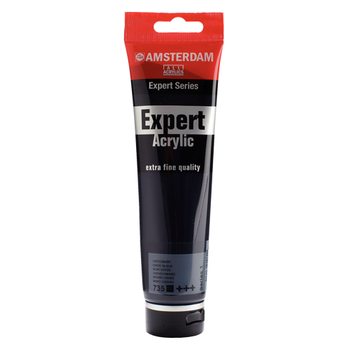 Amsterdam Expert - Oxide Black 150ml