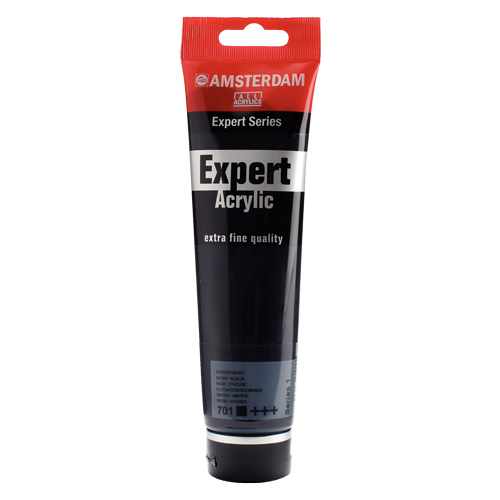 Amsterdam Expert - Ivory Black 150ml