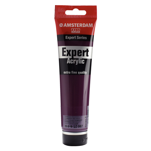 Amsterdam Expert - Perm. Red Violet 150ml