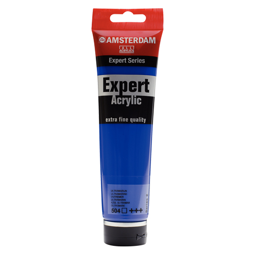 Amsterdam Expert - Ultramarine 150ml