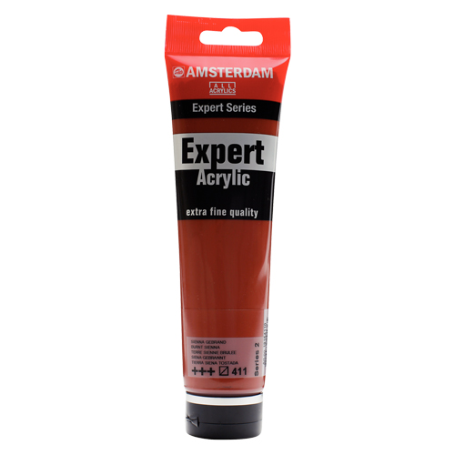 Amsterdam Expert - Burnt Sienna 150ml