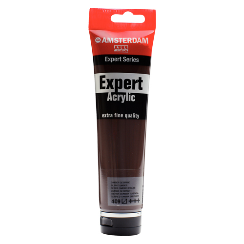 Amsterdam Expert - Burnt Umber 150ml