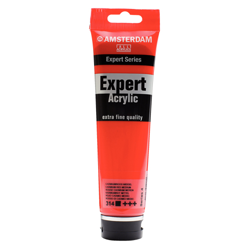 Amsterdam Expert - Cadmium Red Medium 150ml