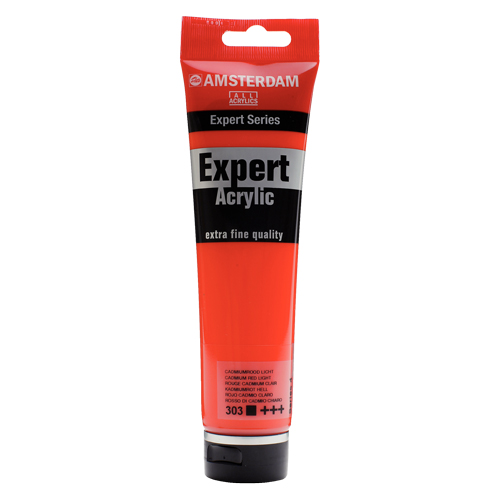 Amsterdam Expert - Cadmium Red Light 150ml
