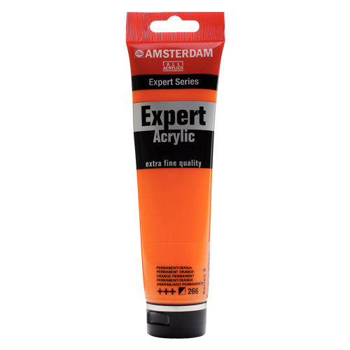 Amsterdam Expert - Permanent Orange 150ml