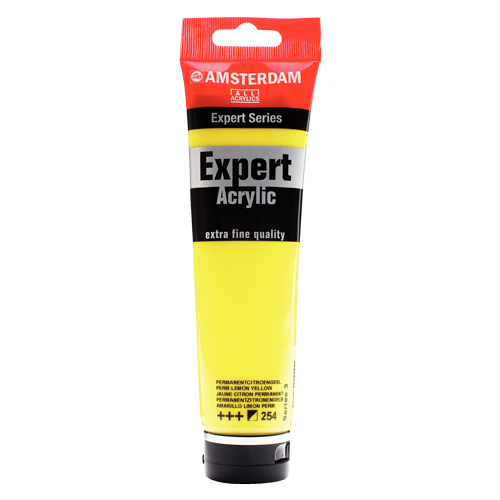Amsterdam Expert - Perm. Lemon Yellow 150ml