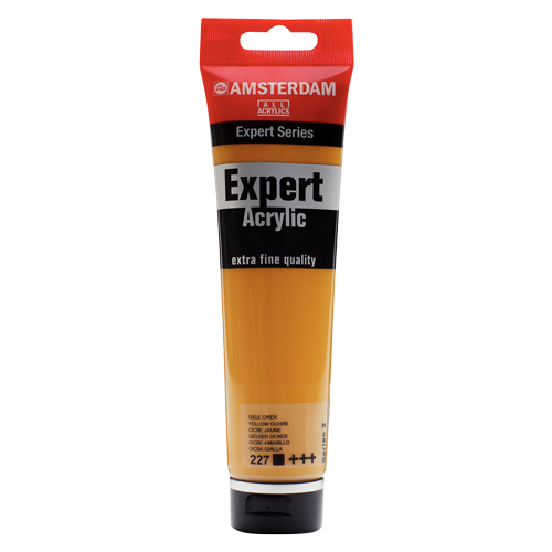 Amsterdam Expert - Yellow Ochre 150ml