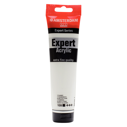 Amsterdam Expert - Titanium White 150ml