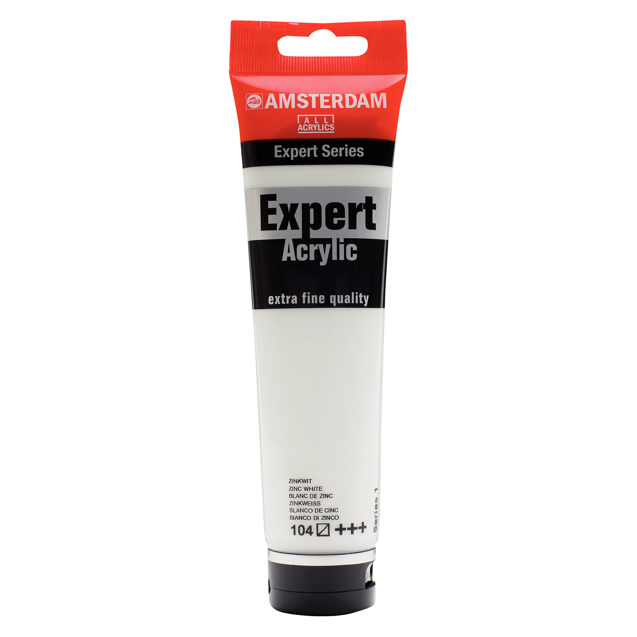 Amsterdam Expert - Zinc White 150ml
