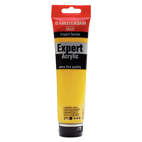 Amsterdam Expert - Cadmium Yellow Medium 150ml