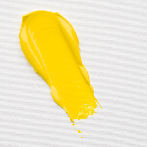 Cobra Water Mixable Oil 40ml Primary Yellow