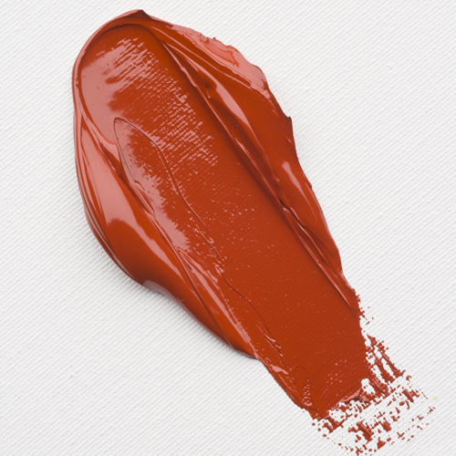 Cobra Water Mixable Oil 40ml Light Oxide Red