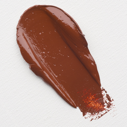 Cobra Water Mixable Oil 40ml Burnt Sienna
