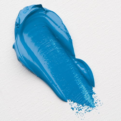 Cobra Water Mixable Oil 40ml Turquoise Blue