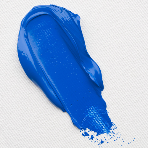 Cobra Water Mixable Oil 40ml Cerulean Blue Phthalo