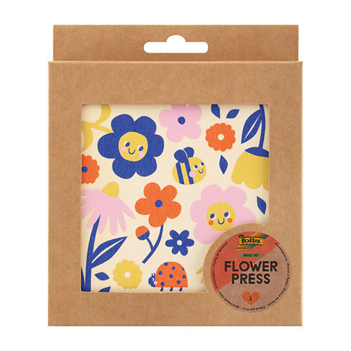 Folia Flower Press