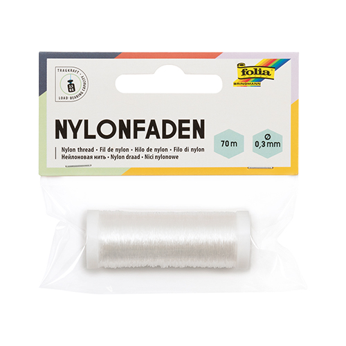 Folia Nylon Thread � 70 m