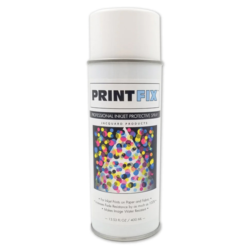 Jacquard PrintFix Professional Protective Spray - 400ml