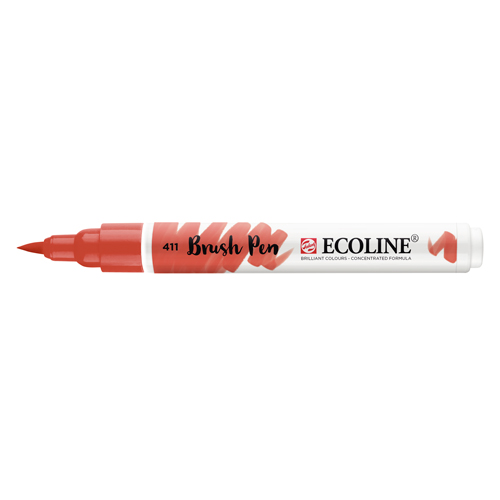 Ecoline Brush Pen - Burnt Sienna