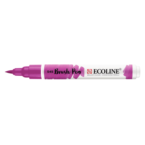 Ecoline Brush Pen - Red Violet