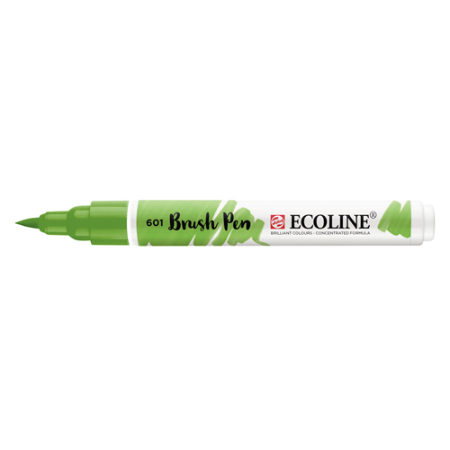 Ecoline Brush Pen - Light Green