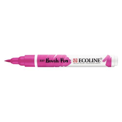 Ecoline Brush Pen - Magenta