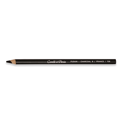 Cont&eacute; &agrave; Paris Charcoal Pencil - B