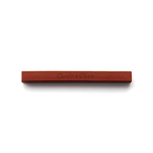 Cont&eacute; &agrave; Paris Carr&eacute; Crayon - 2450 Sanguine Natural