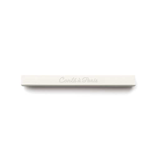 Cont&eacute; &agrave; Paris Carr&eacute; Crayon - White