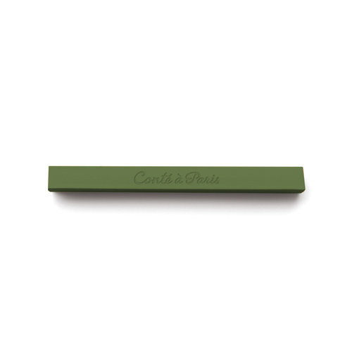 Cont&eacute; &agrave; Paris Carr&eacute; Crayon - Olive Green