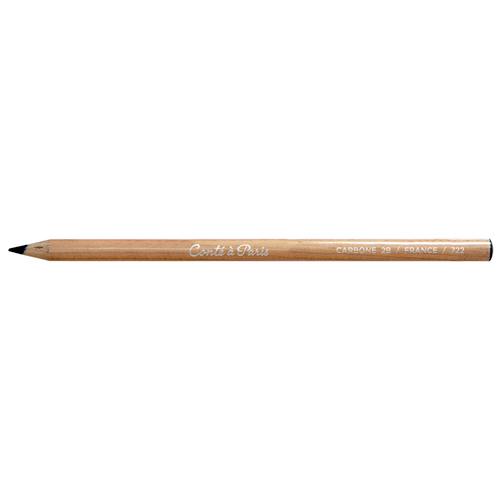 Cont&eacute; &agrave; Paris Carbon Pencil - 2B