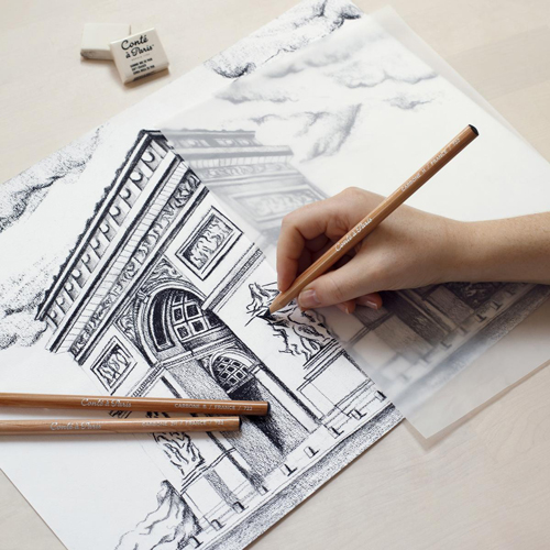 Conte Carbon Pencils
