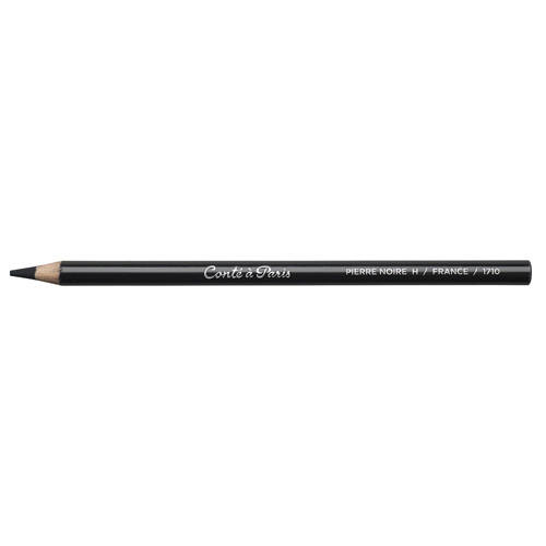 Cont&eacute; &agrave; Paris Pierre Noire Pencil Black - H