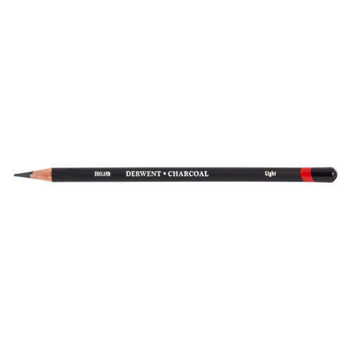 Derwent Charcoal Pencil - Light