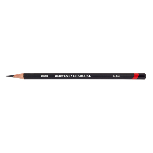 Derwent Charcoal Pencil - Medium