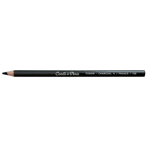 Cont&eacute; &agrave; Paris Fusain Charcoal Pencil � H