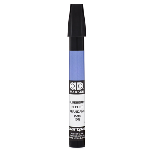 Chartpak AD Marker P96 Blueberry
