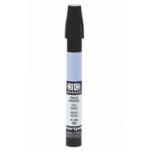 Chartpak AD Marker P179 Pale Indigo