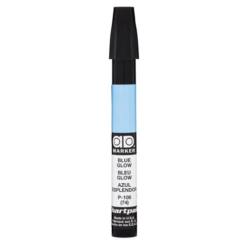 Chartpak AD Marker P106 Blue Glow