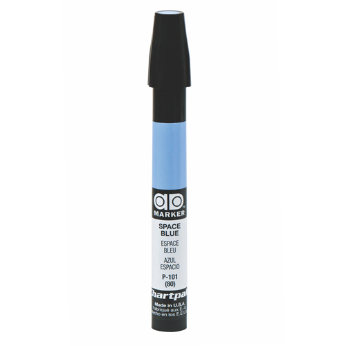 Chartpak AD Marker&nbsp;&nbsp;P101 Space Blue