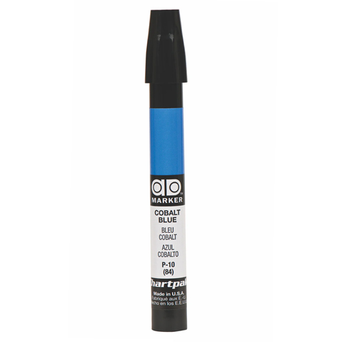 Chartpak AD Marker P10 Cobalt Blue