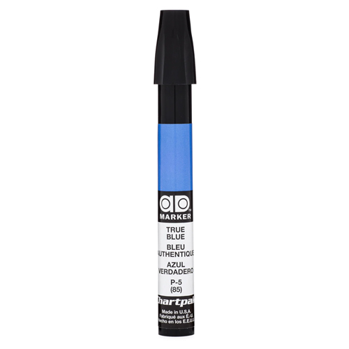 Chartpak AD Marker P5 True Blue
