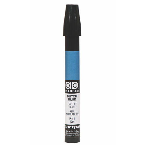 Chartpak AD Marker P11 Dutch Blue