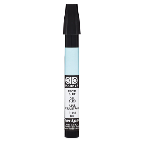 Chartpak AD Marker P112 Frost Blue